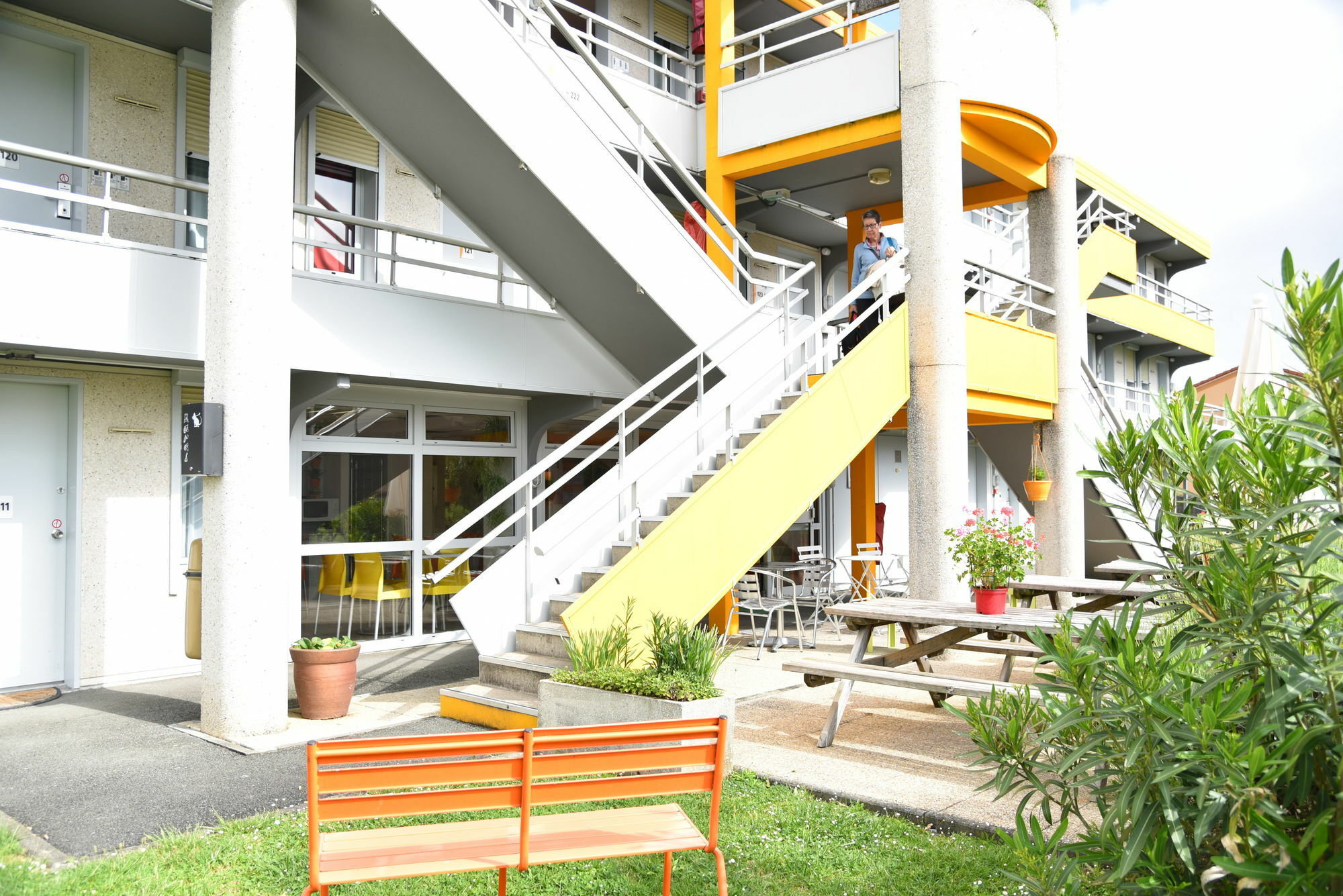 Premiere Classe Saintes Exterior foto