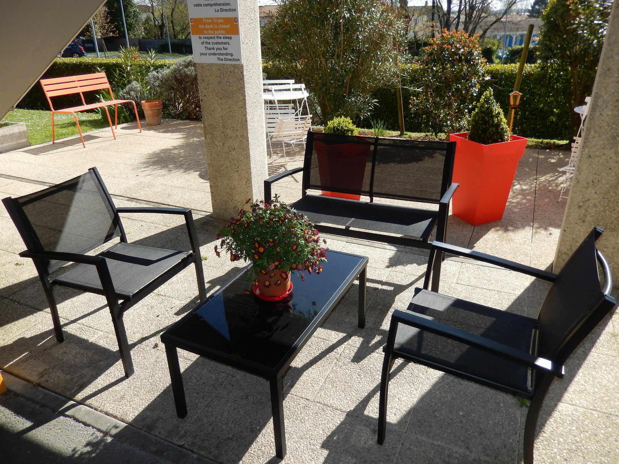 Premiere Classe Saintes Exterior foto