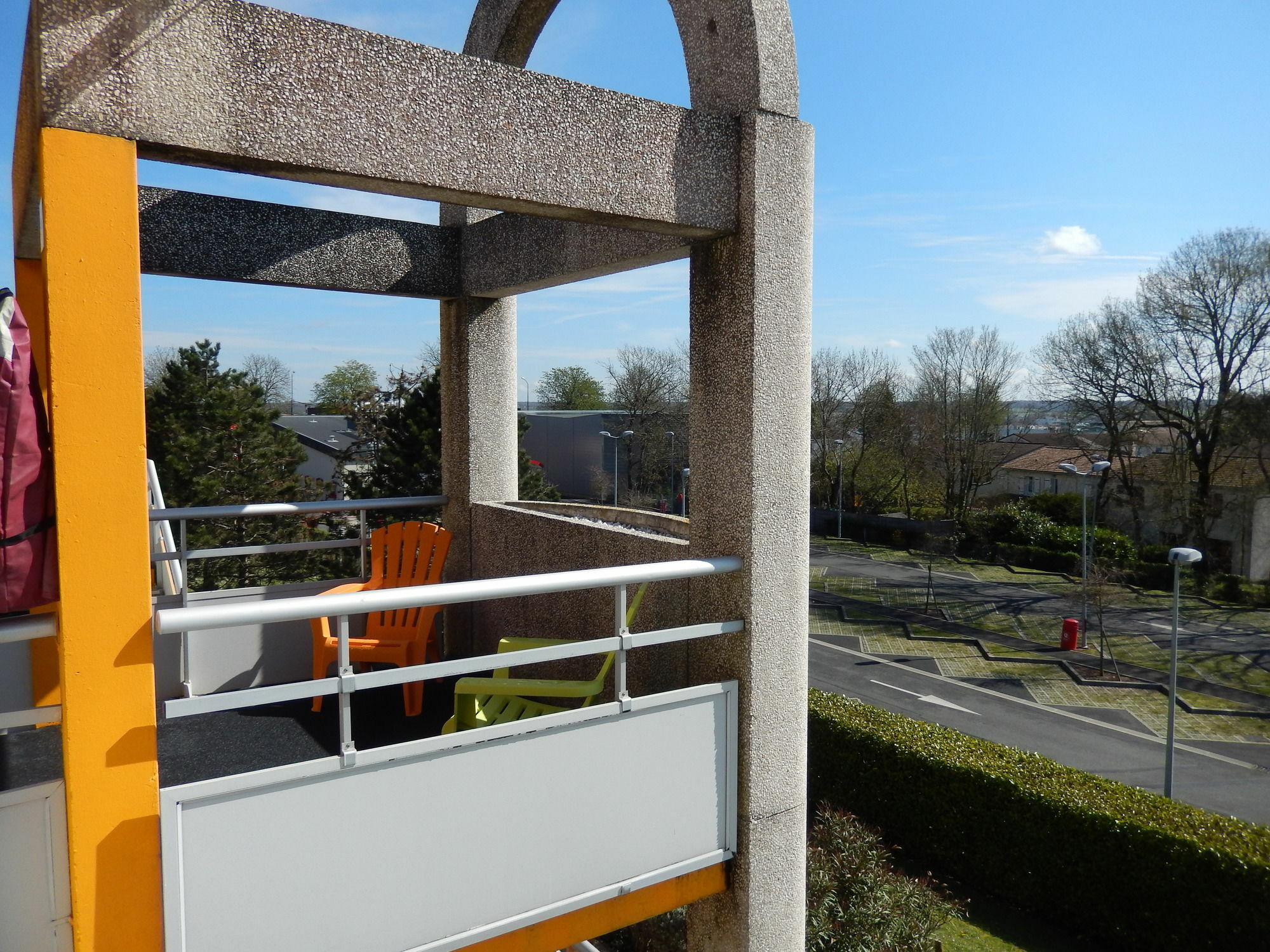 Premiere Classe Saintes Exterior foto